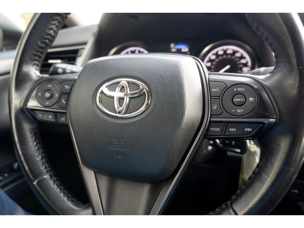 Used 2024 Toyota Camry Sedan