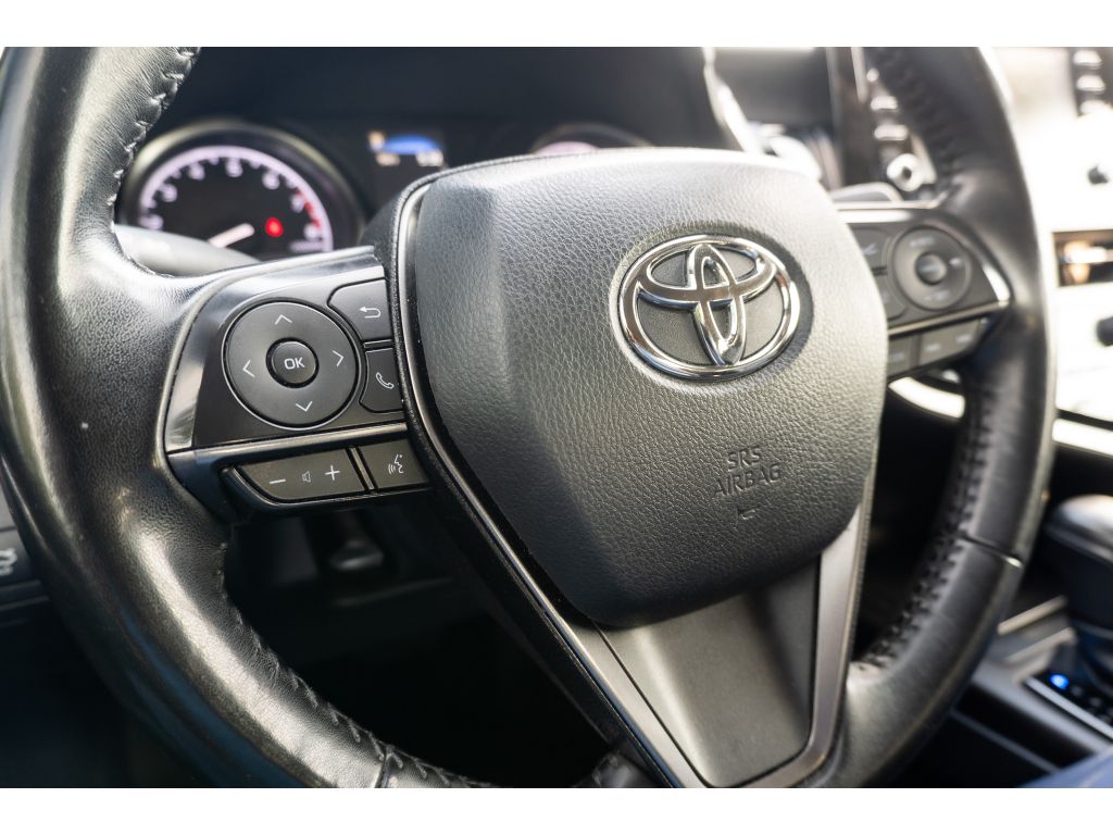 Used 2024 Toyota Camry Sedan