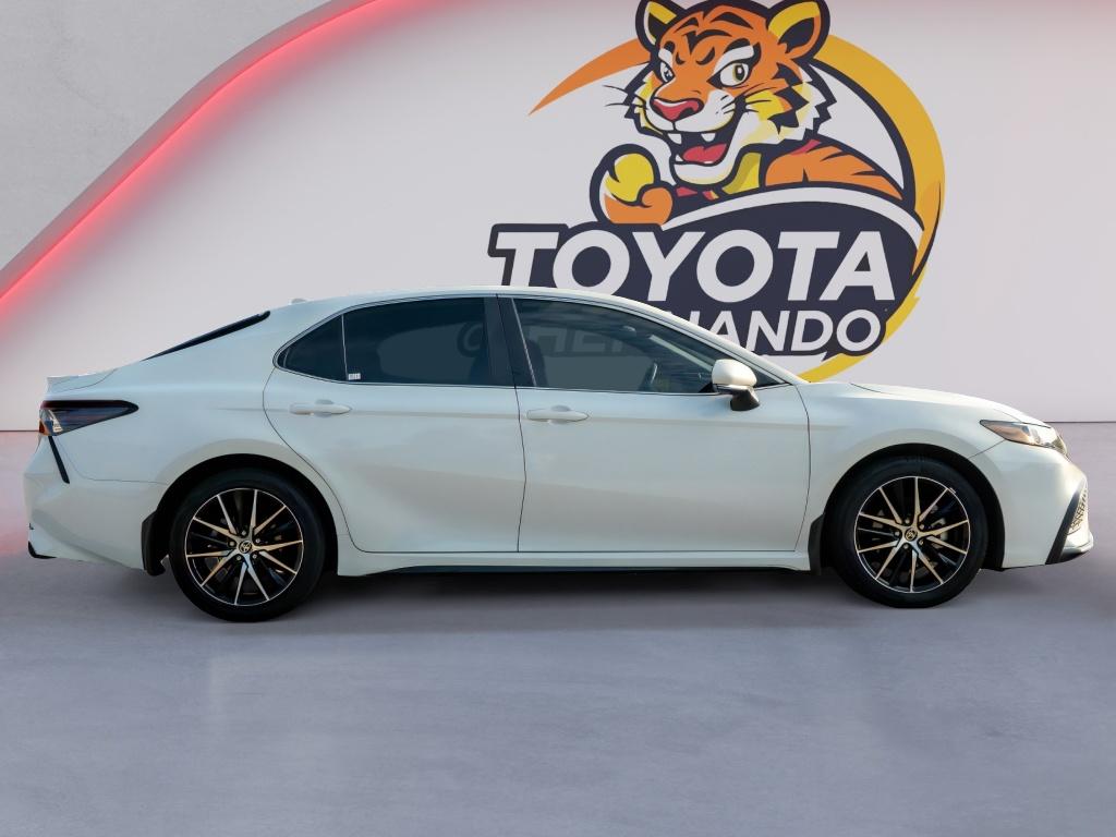 Used 2024 Toyota Camry Sedan