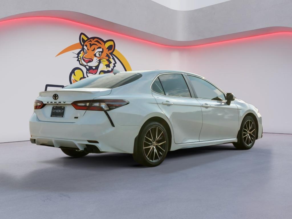 Used 2024 Toyota Camry Sedan