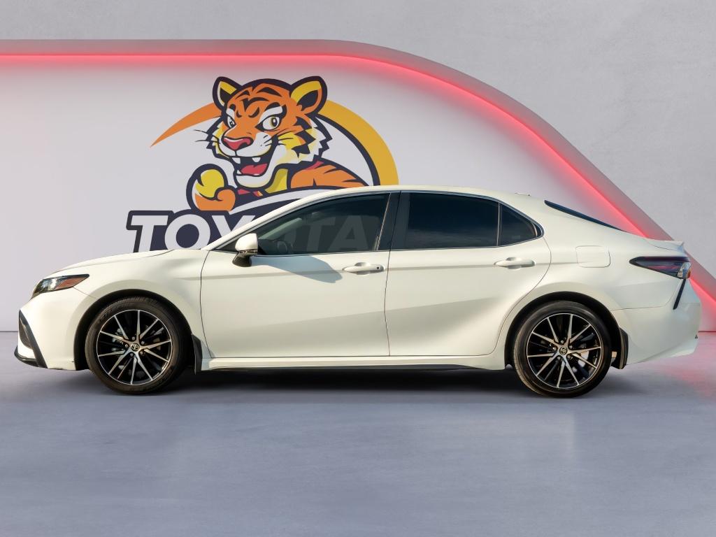 Used 2024 Toyota Camry Sedan
