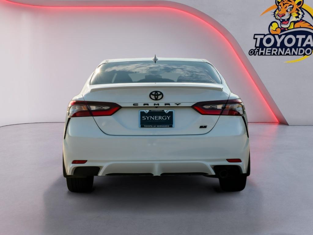 Used 2024 Toyota Camry Sedan
