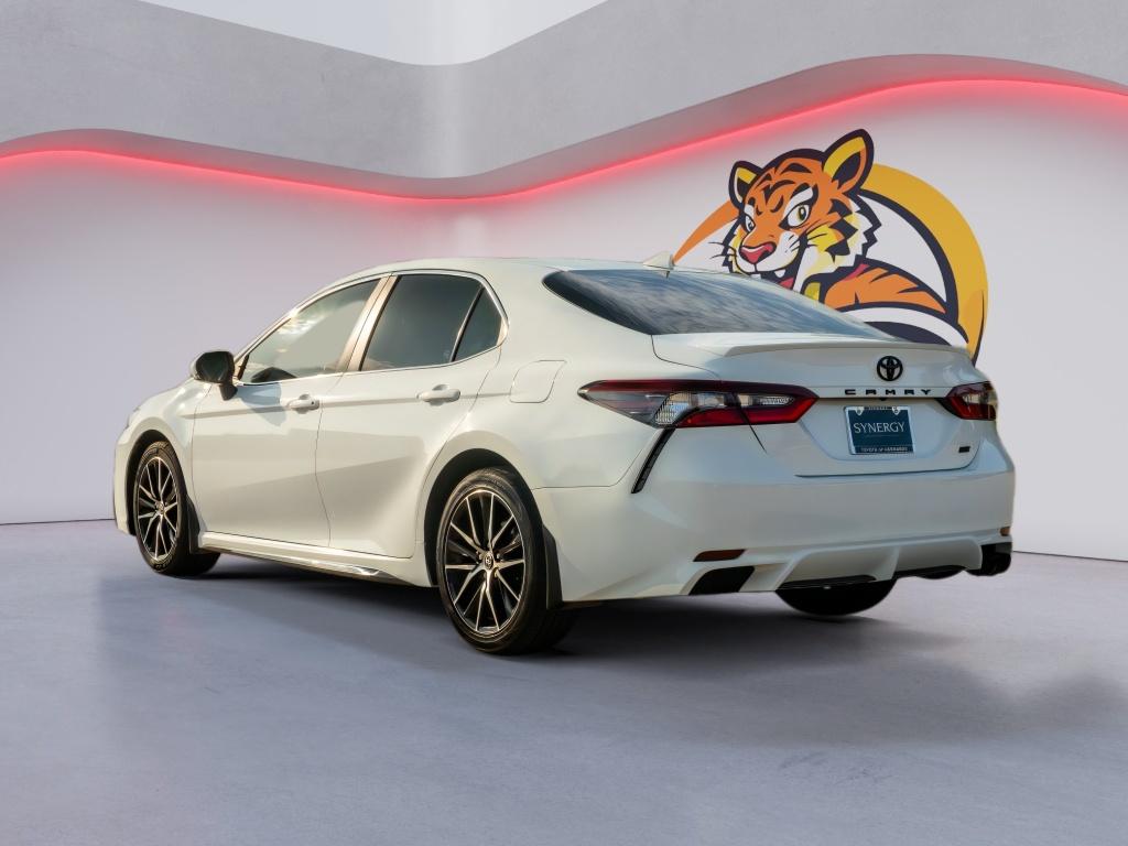 Used 2024 Toyota Camry Sedan