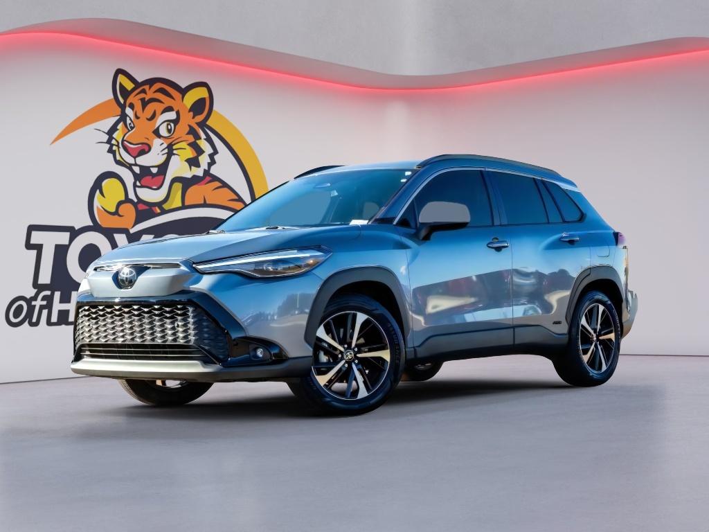2024 Toyota Corolla Cross XSE's photo