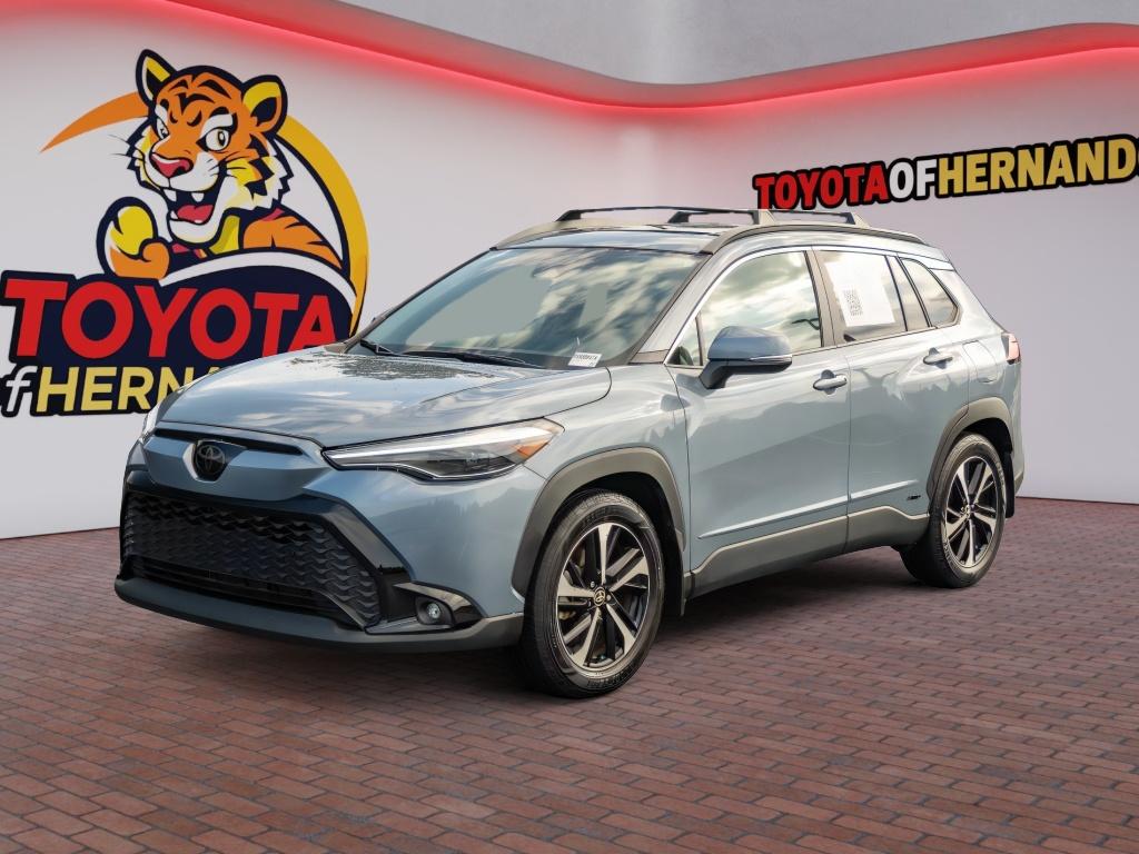 2024 Toyota Corolla Cross
