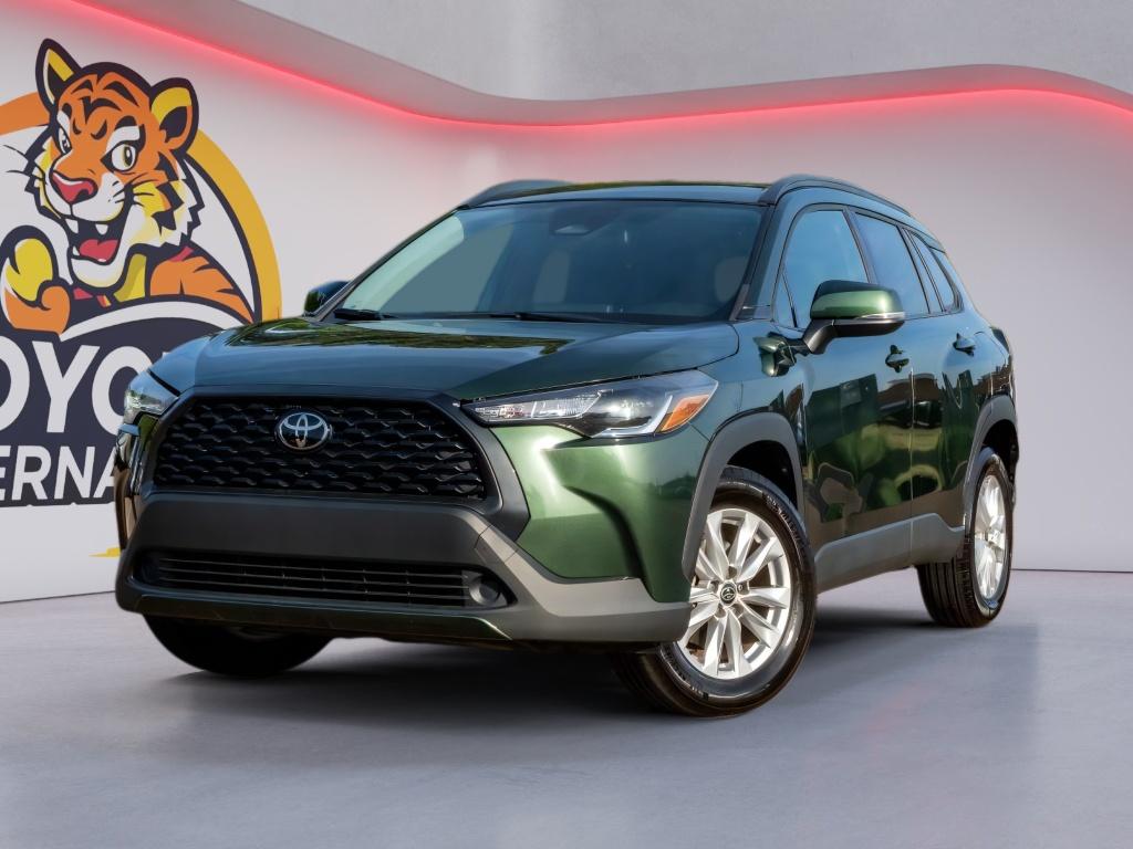 2024 Toyota Corolla Cross