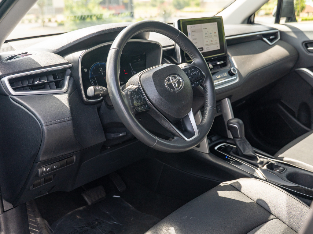 Used 2024 Toyota Corolla Cross SUV