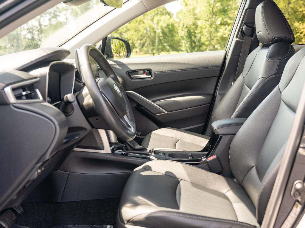 Used 2024 Toyota Corolla Cross SUV