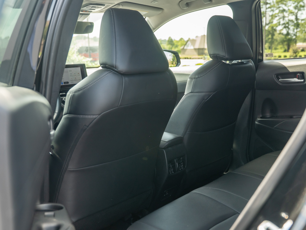 Used 2024 Toyota Corolla Cross SUV
