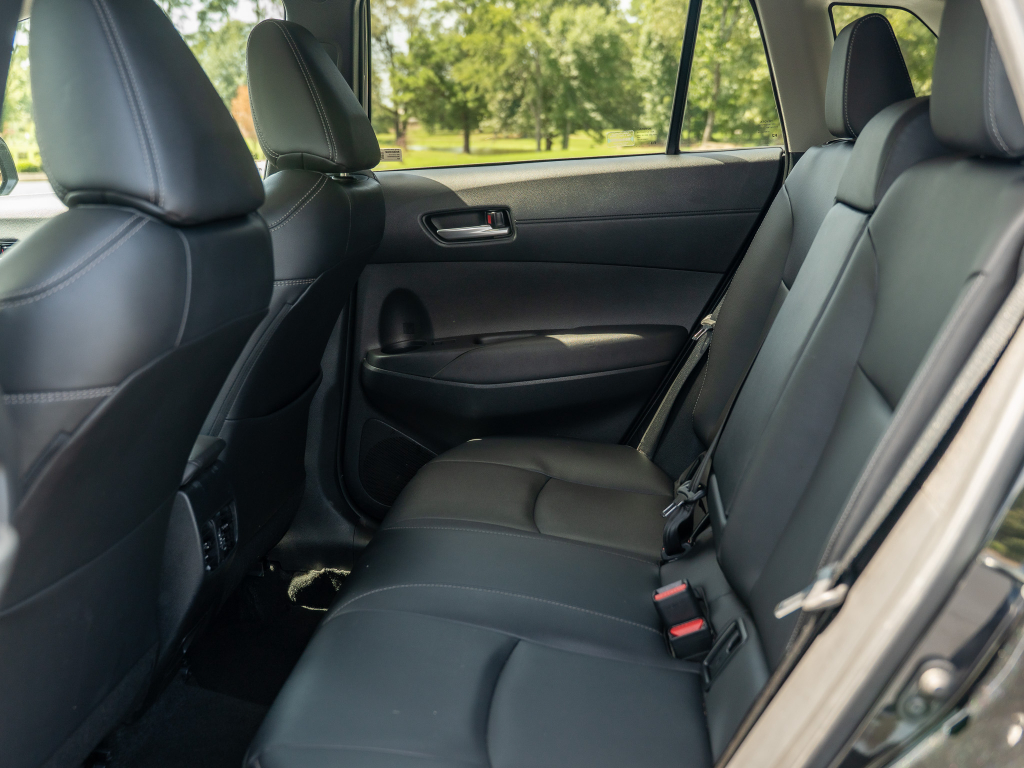 Used 2024 Toyota Corolla Cross SUV