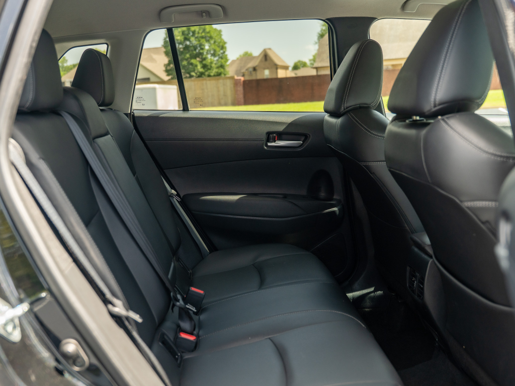 Used 2024 Toyota Corolla Cross SUV