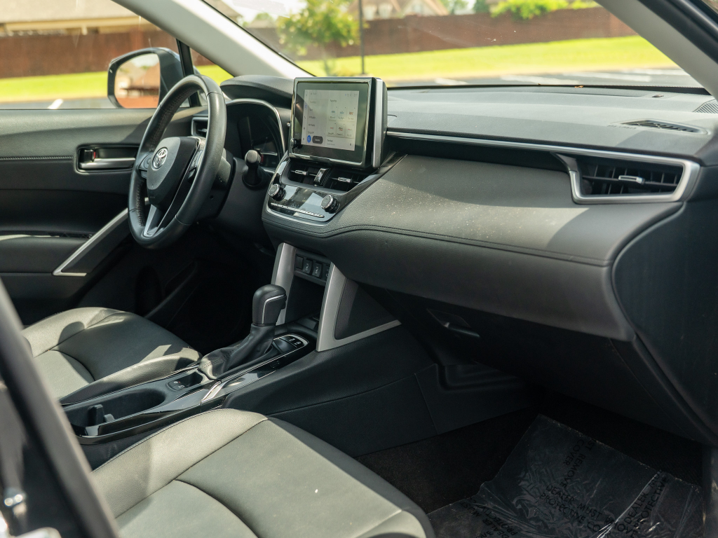 Used 2024 Toyota Corolla Cross SUV