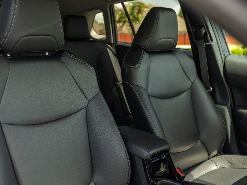 Used 2024 Toyota Corolla Cross SUV