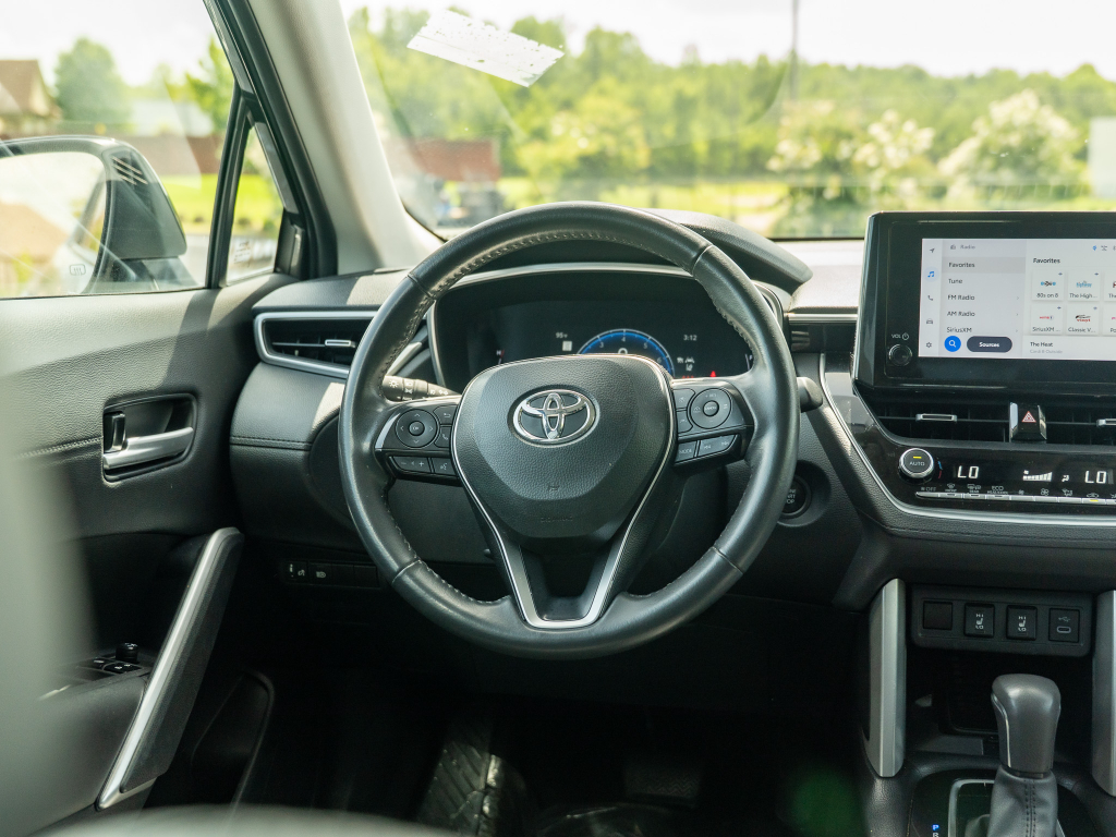 Used 2024 Toyota Corolla Cross SUV