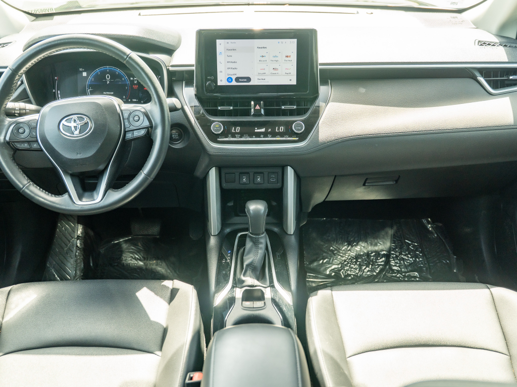 Used 2024 Toyota Corolla Cross SUV