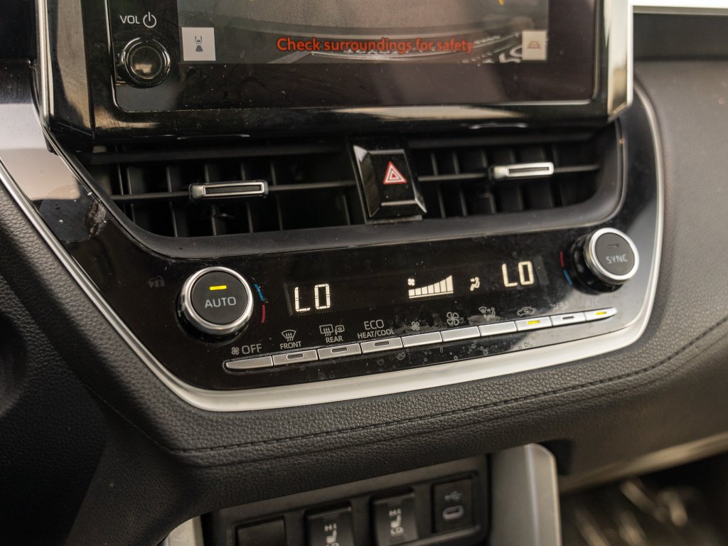 Used 2024 Toyota Corolla Cross SUV