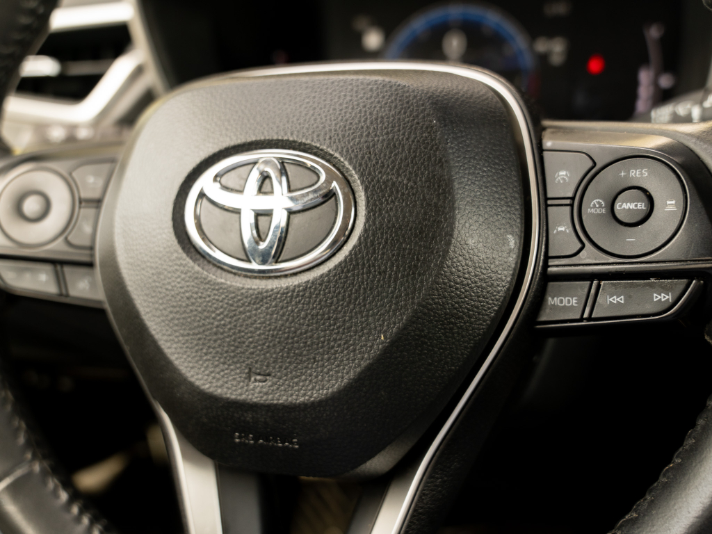 Used 2024 Toyota Corolla Cross SUV