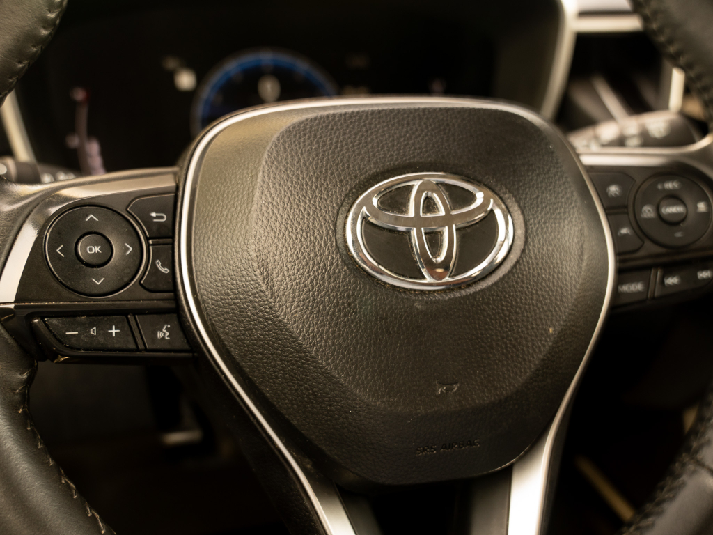Used 2024 Toyota Corolla Cross SUV