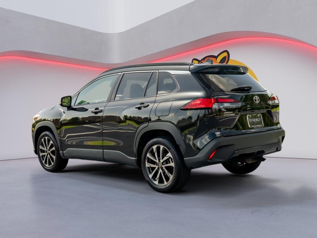 Used 2024 Toyota Corolla Cross SUV
