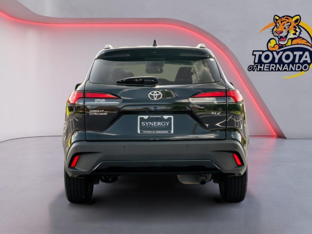 Used 2024 Toyota Corolla Cross SUV
