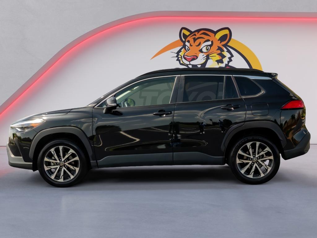 Used 2024 Toyota Corolla Cross SUV