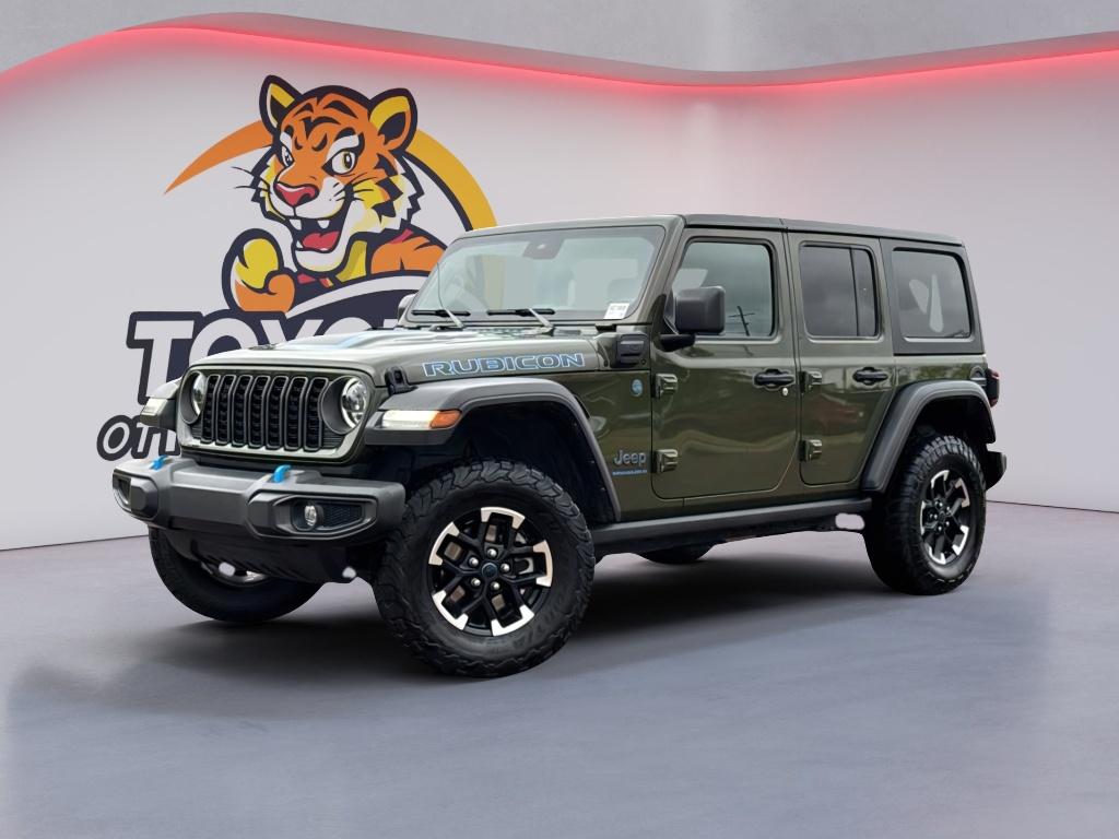 2024 Jeep Wrangler 4xe Rubicon 4XE's photo