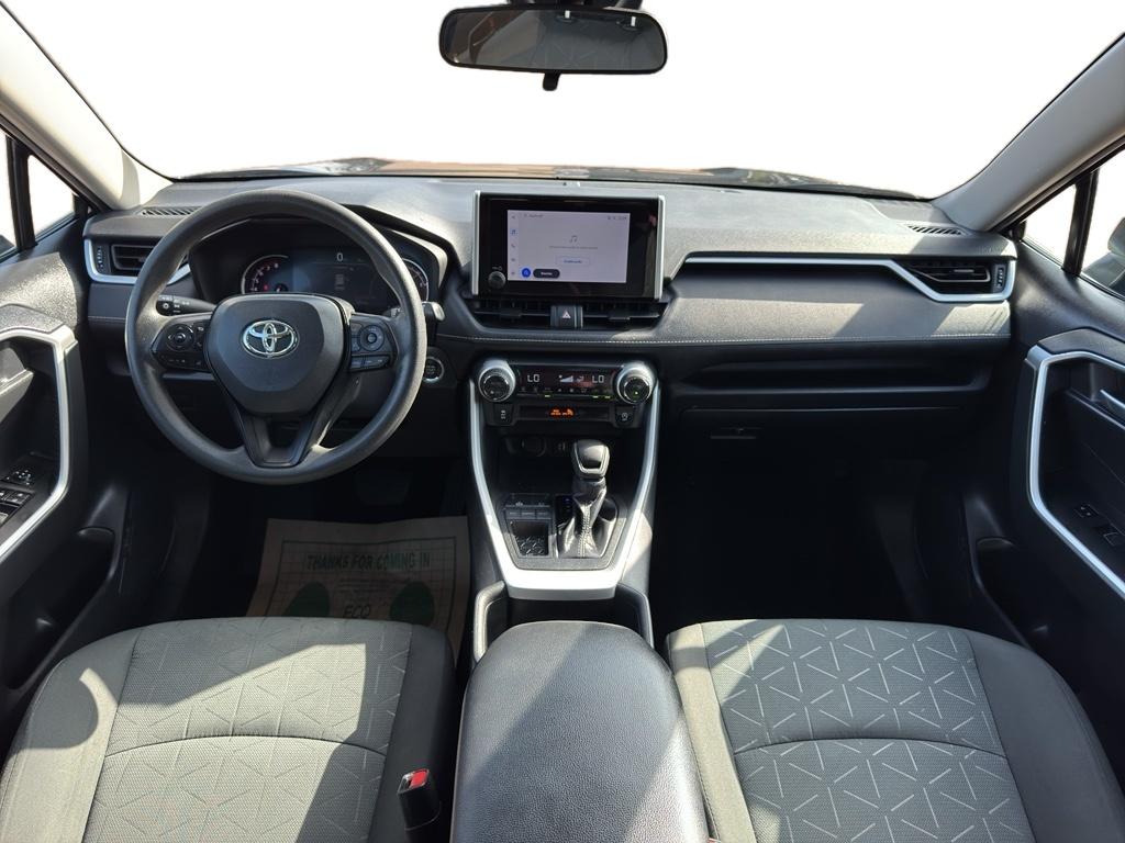 Used 2024 Toyota RAV4 XLE with VIN 2T3W1RFV8RW303955 for sale in Northfield, Minnesota