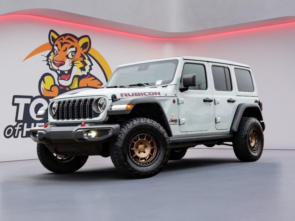 2024 Jeep Wrangler 4-Door Rubicon's photo