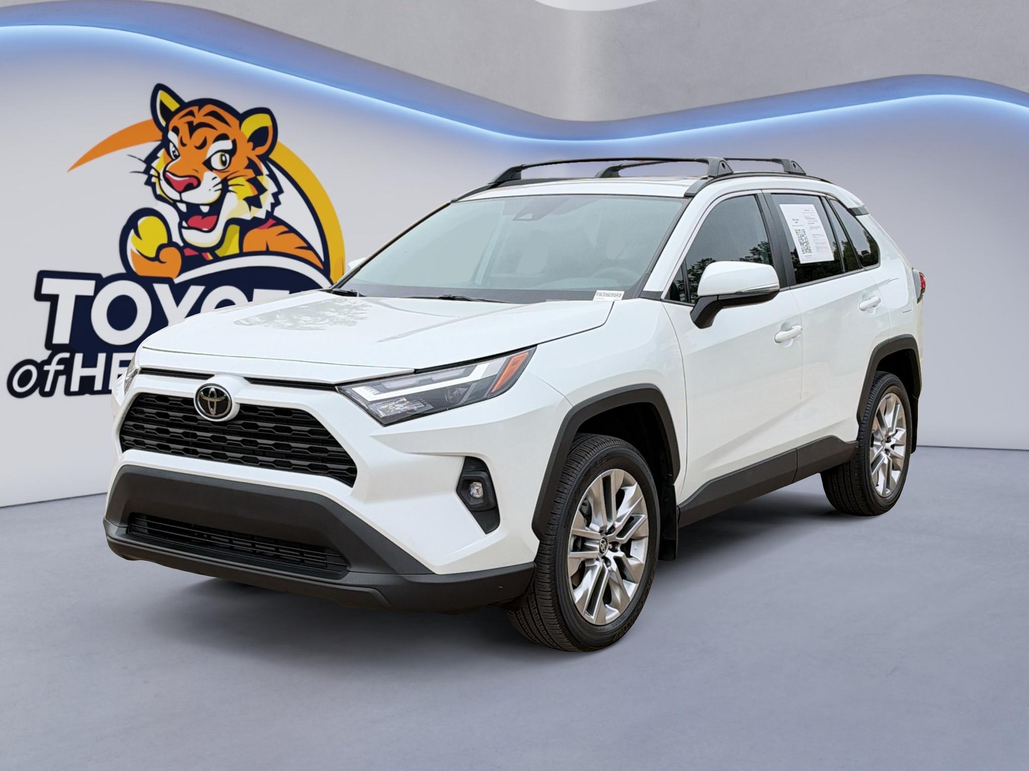 2024 Toyota RAV4