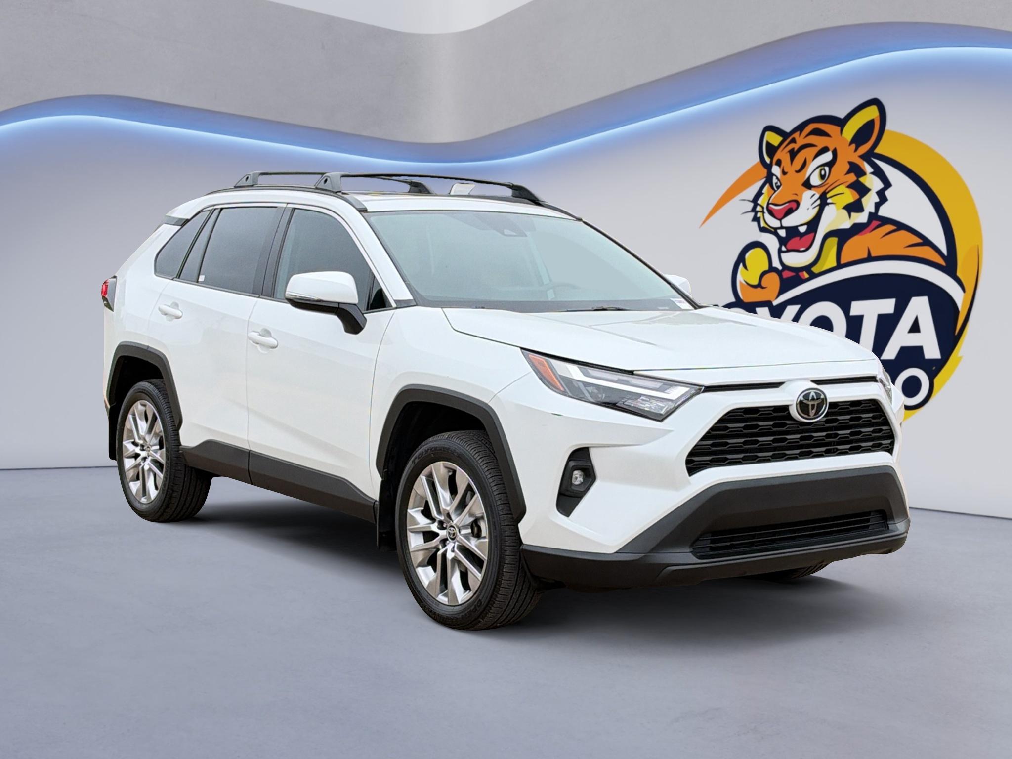 Used 2024 Toyota RAV4 SUV