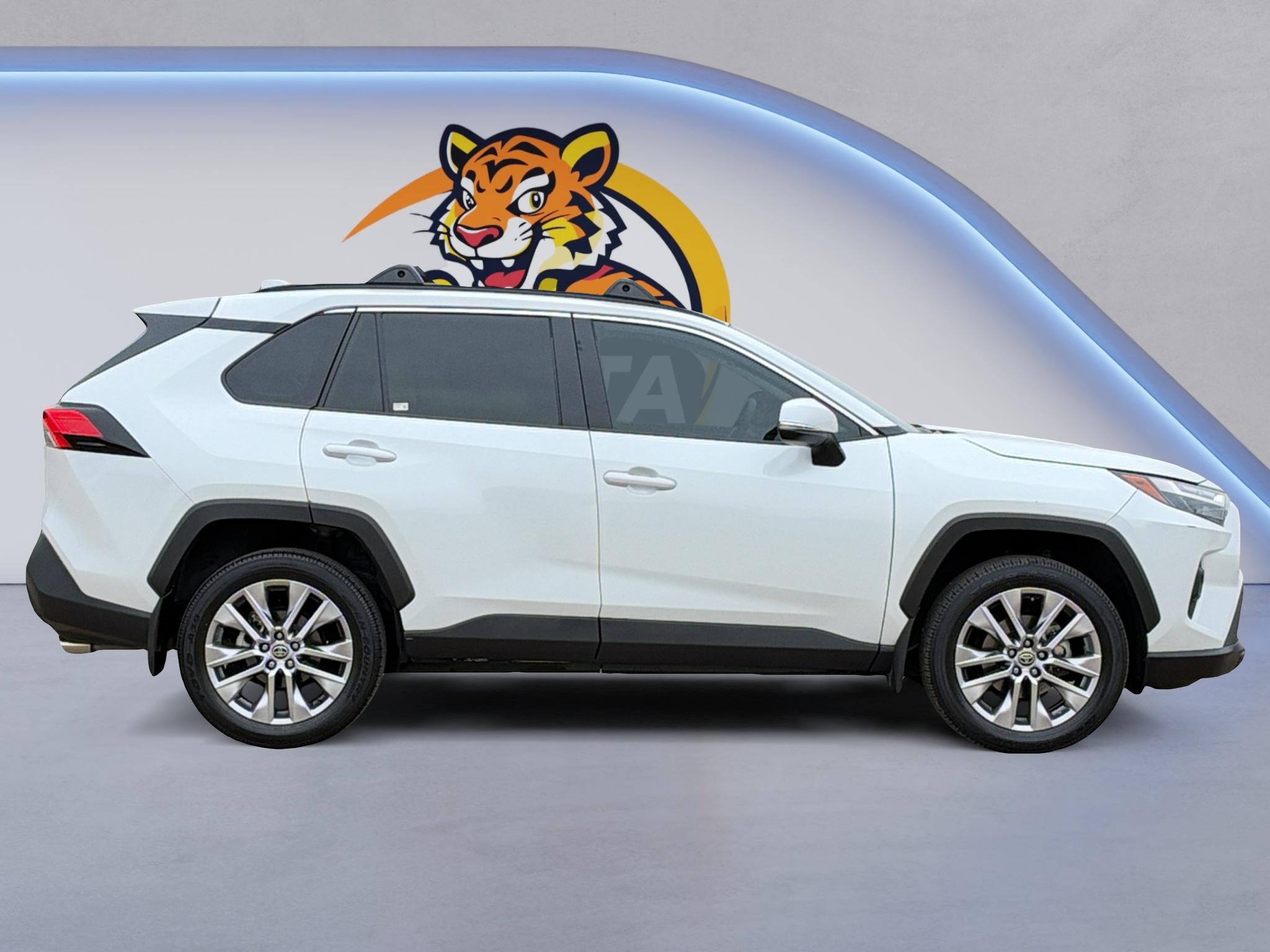 Used 2024 Toyota RAV4 SUV