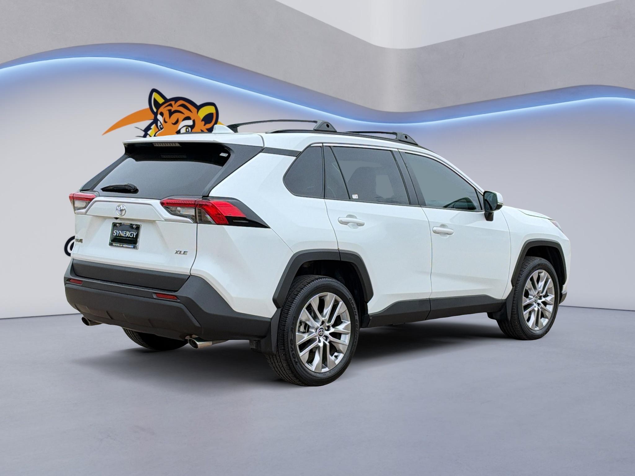 Used 2024 Toyota RAV4 SUV