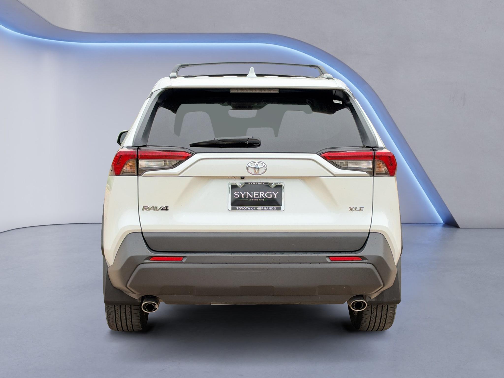Used 2024 Toyota RAV4 SUV