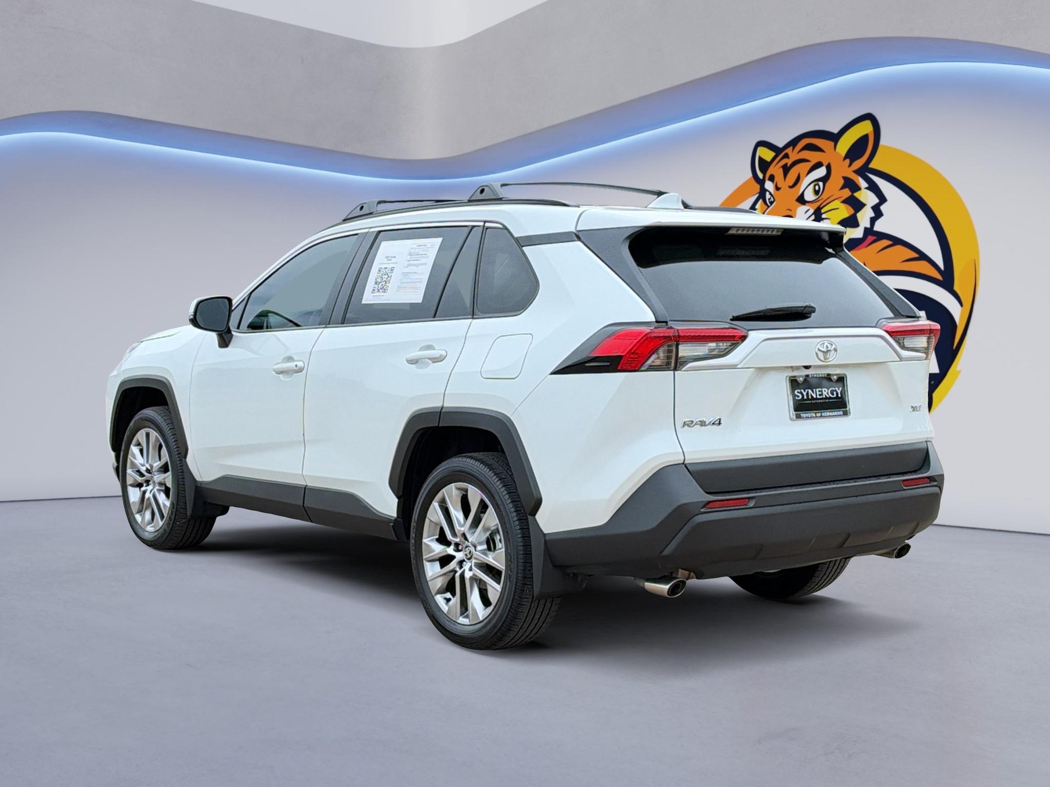 Used 2024 Toyota RAV4 SUV