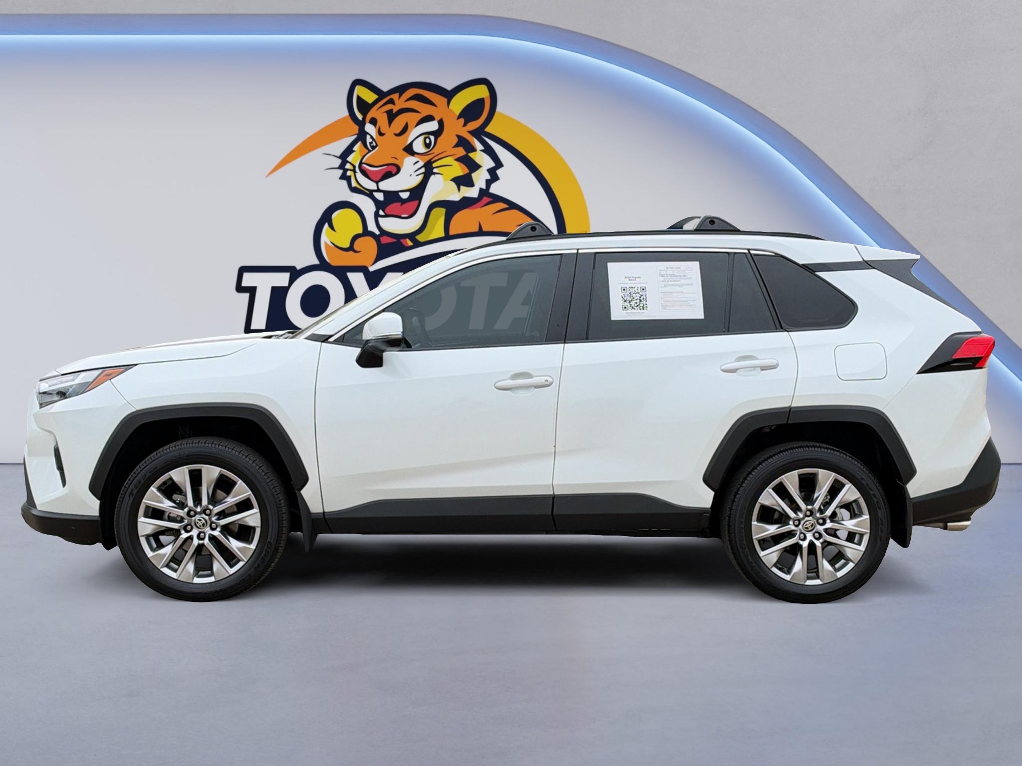 Used 2024 Toyota RAV4 SUV
