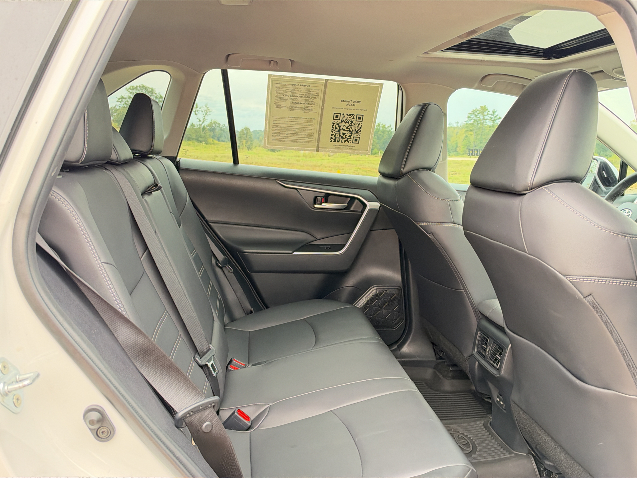 Used 2024 Toyota RAV4 SUV
