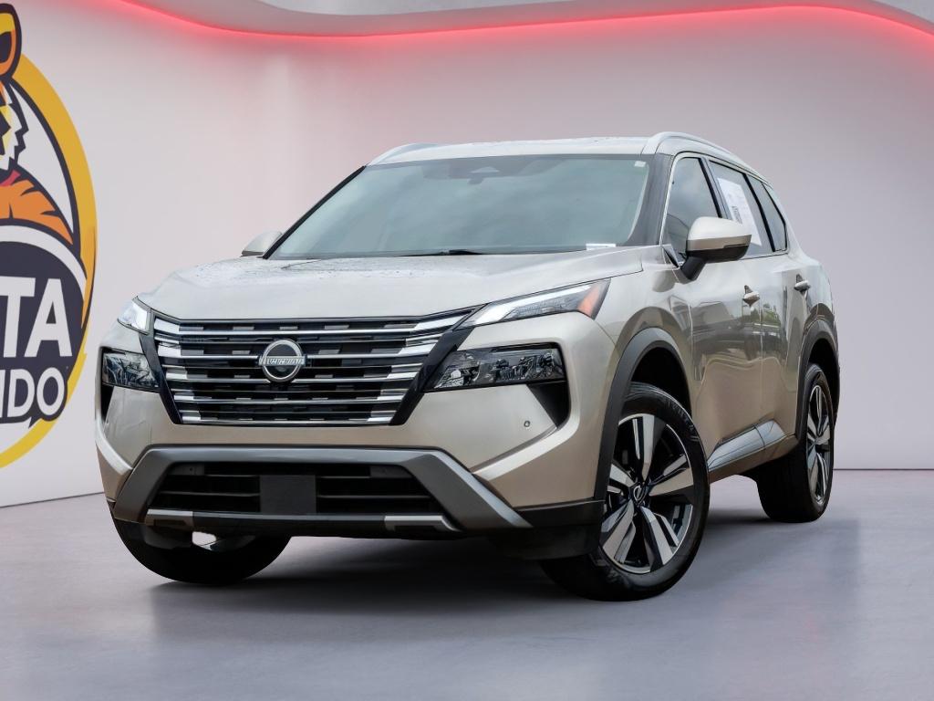 2024 Nissan Rogue