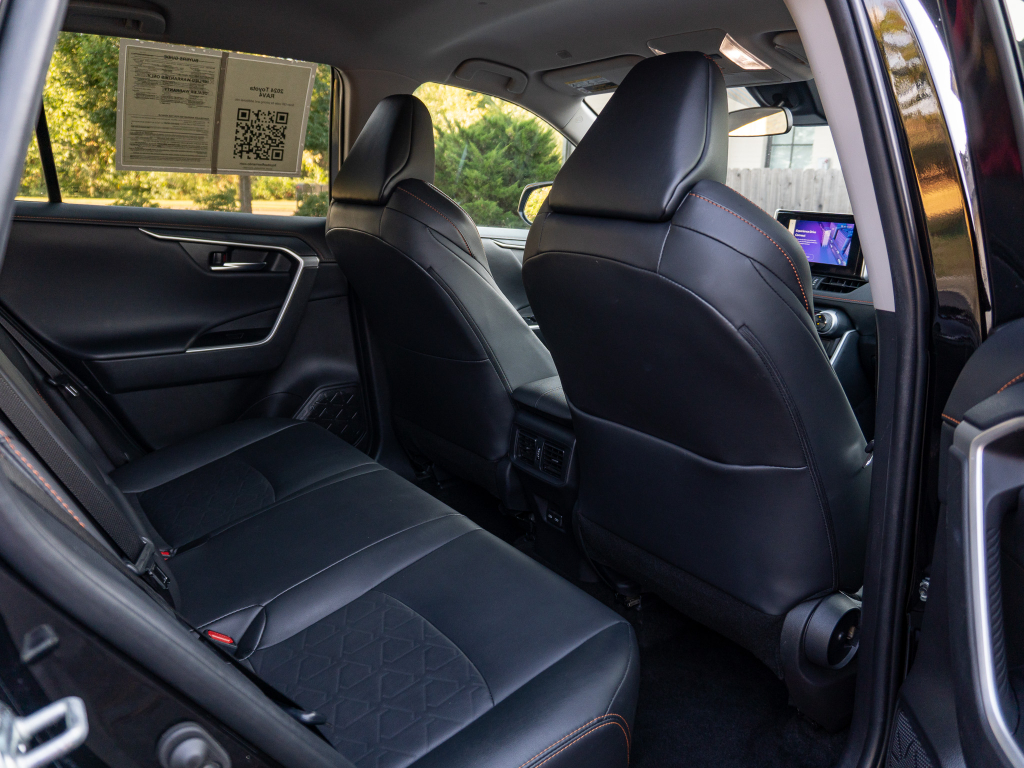 Used 2024 Toyota RAV4 SUV