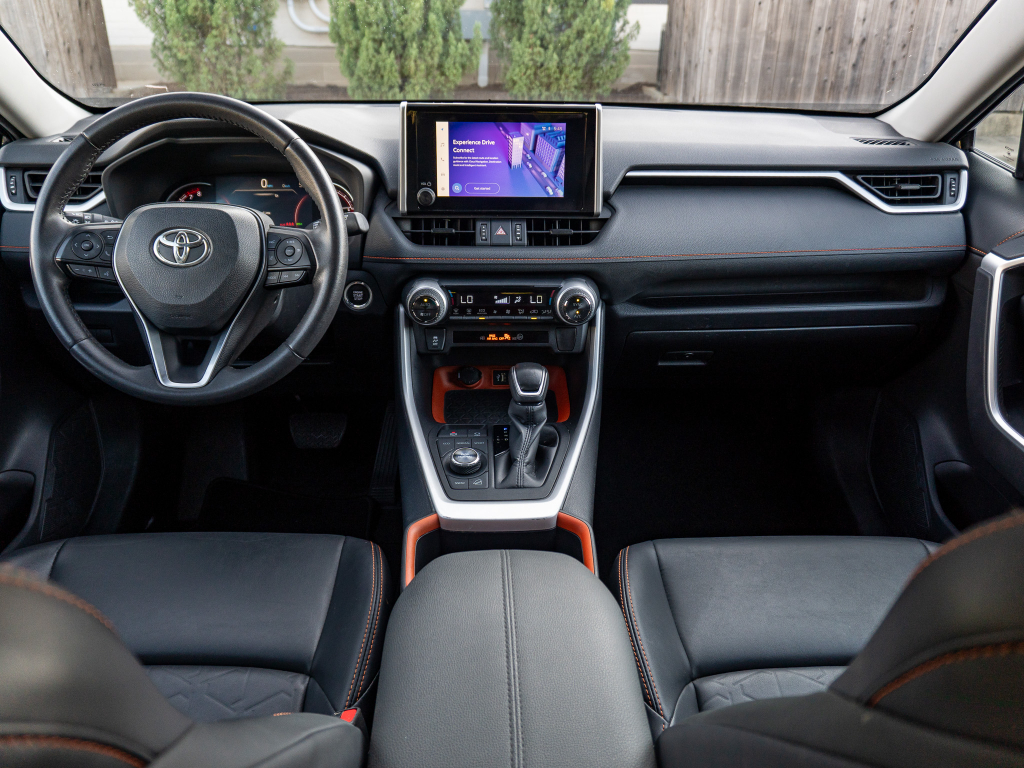 Used 2024 Toyota RAV4 SUV