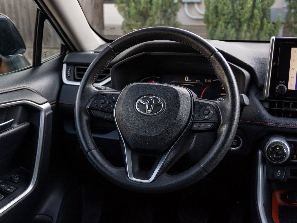 Used 2024 Toyota RAV4 SUV