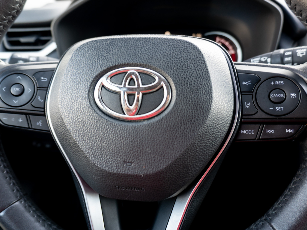 Used 2024 Toyota RAV4 SUV