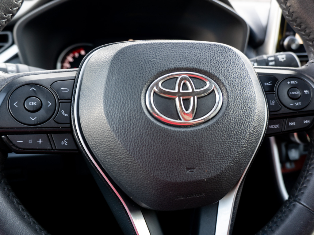 Used 2024 Toyota RAV4 SUV