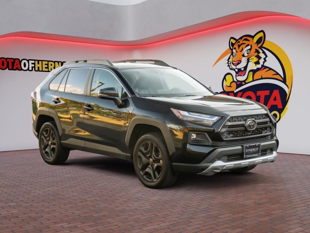 Used 2024 Toyota RAV4 SUV