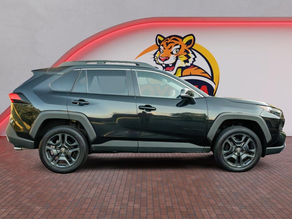 Used 2024 Toyota RAV4 SUV