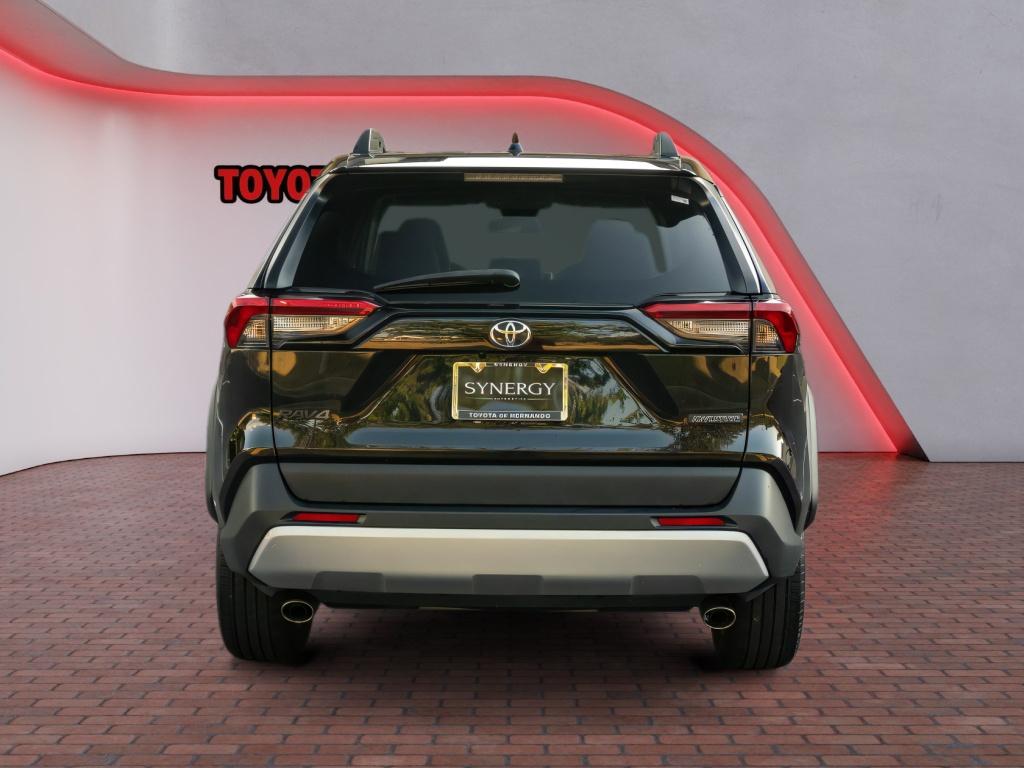 Used 2024 Toyota RAV4 SUV