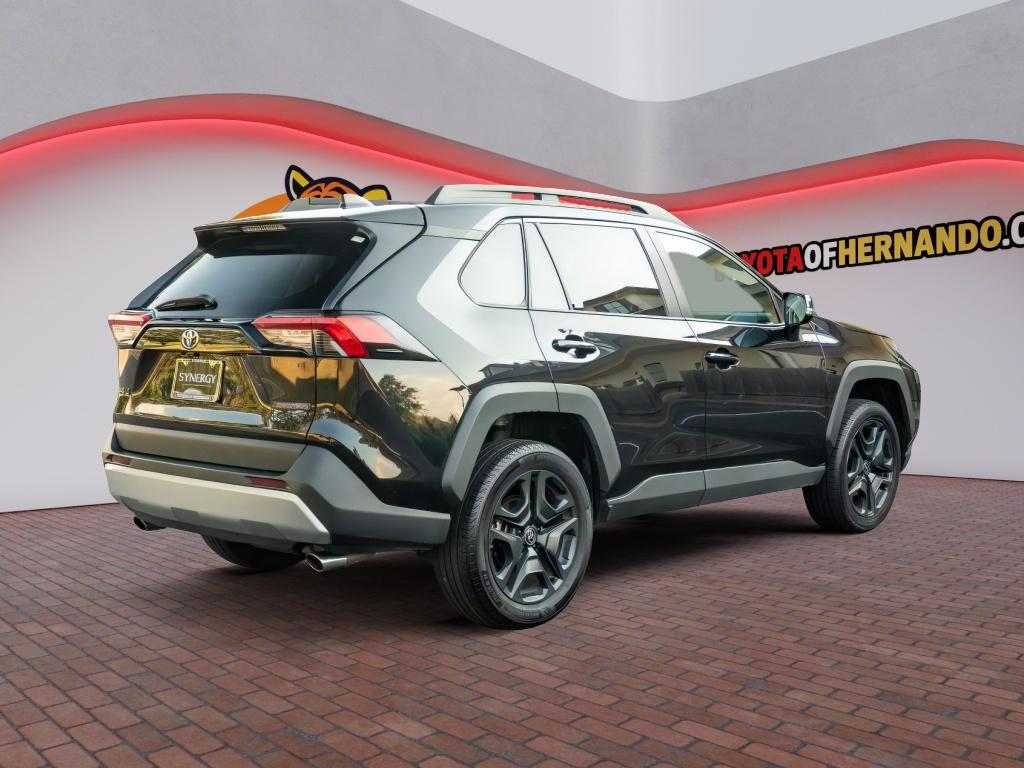 Used 2024 Toyota RAV4 SUV