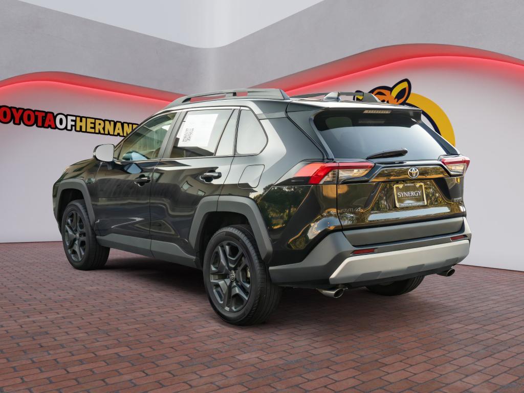 Used 2024 Toyota RAV4 SUV
