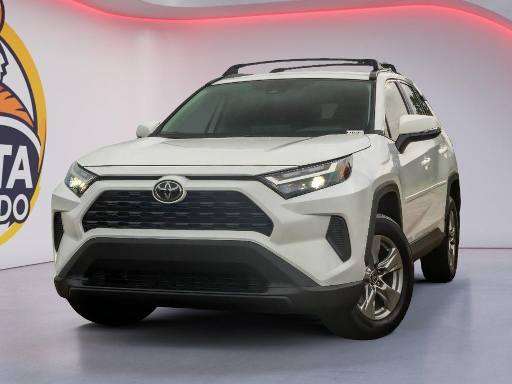 2024 Toyota RAV4