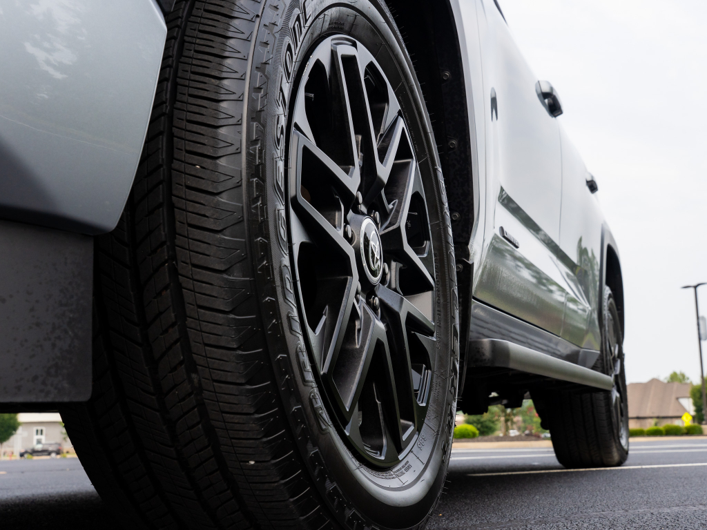 Used 2024 Toyota Sequoia SUV