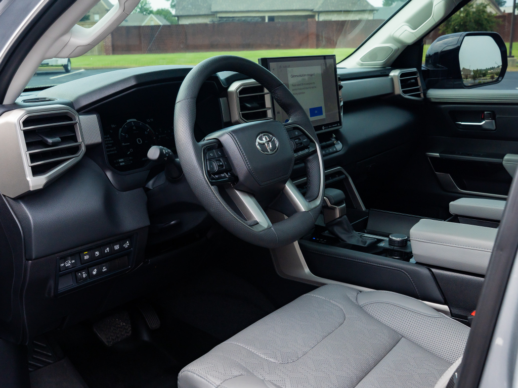 Used 2024 Toyota Sequoia SUV